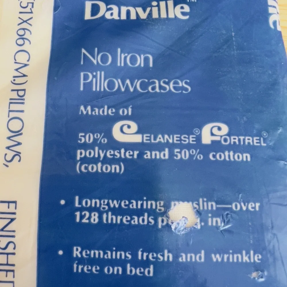 Danville vtg 70